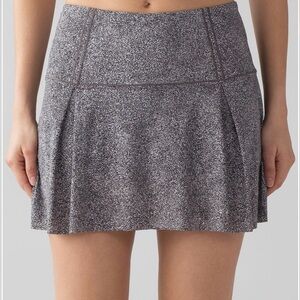 Lost in Pace Lululemon Athletic Skirt